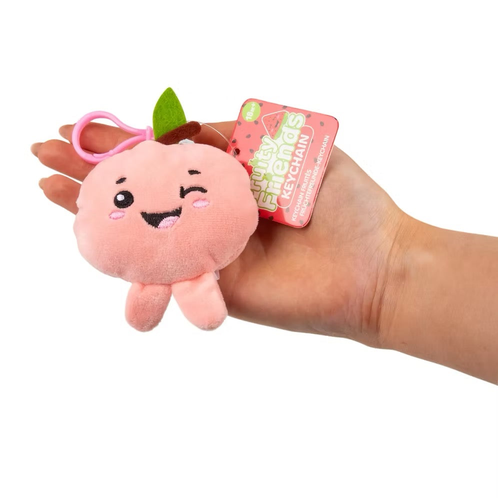 Fruity Friends Keychains