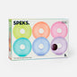 Speks Mini Gump Multi Colour Packs - The Memory Gel Stress Ball