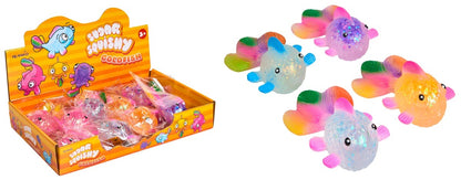 Sugar Squishy Goldfish