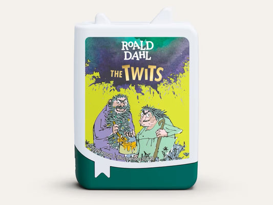 The Twits  - Roald Dahl