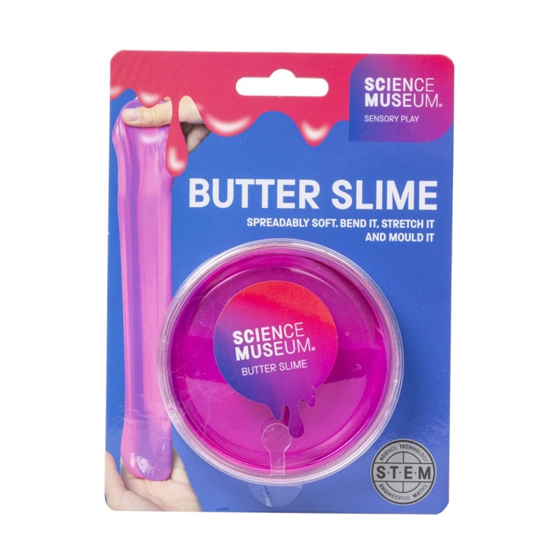 Science Museum Butter Slime
