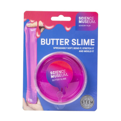 Science Museum Butter Slime