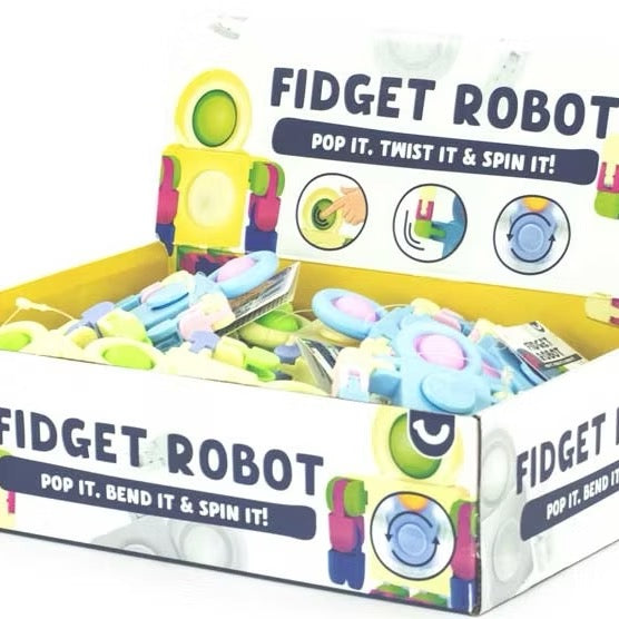 Fidget Robot
