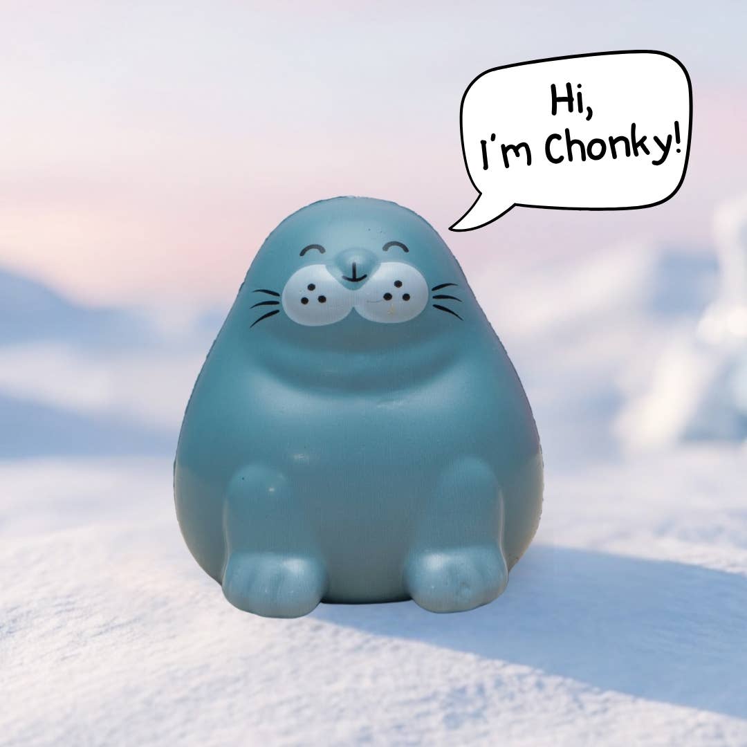 Chonky Seal