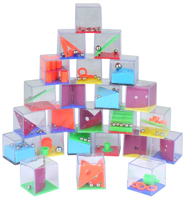 Mini Cube Puzzle