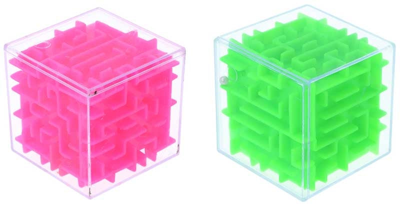 3D Rotate Maze