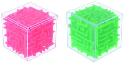 3D Rotate Maze