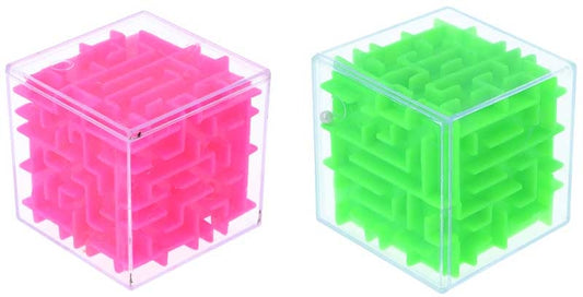 3D Rotate Maze