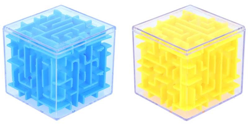 3D Rotate Maze