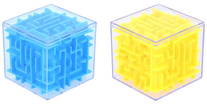 3D Rotate Maze