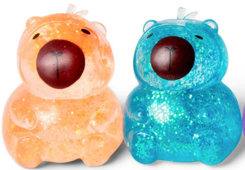 Scrunchems Sugar Capybara