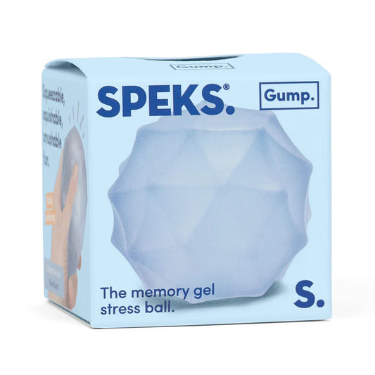 Speks Gump Surface - The Memory Gel Stress Ball