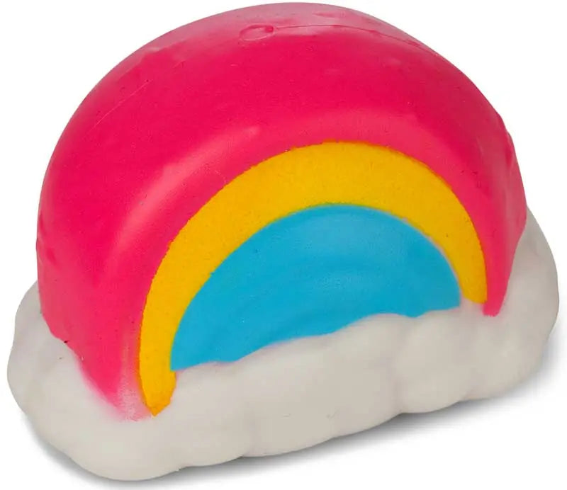 Squishy Unicorn & Rainbow