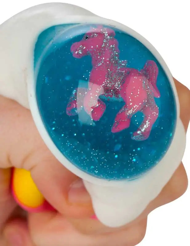 Squishy Unicorn & Rainbow